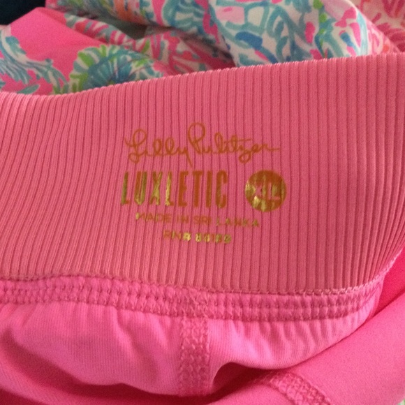 Lilly Pulitzer Skort XL - Picture 6 of 9